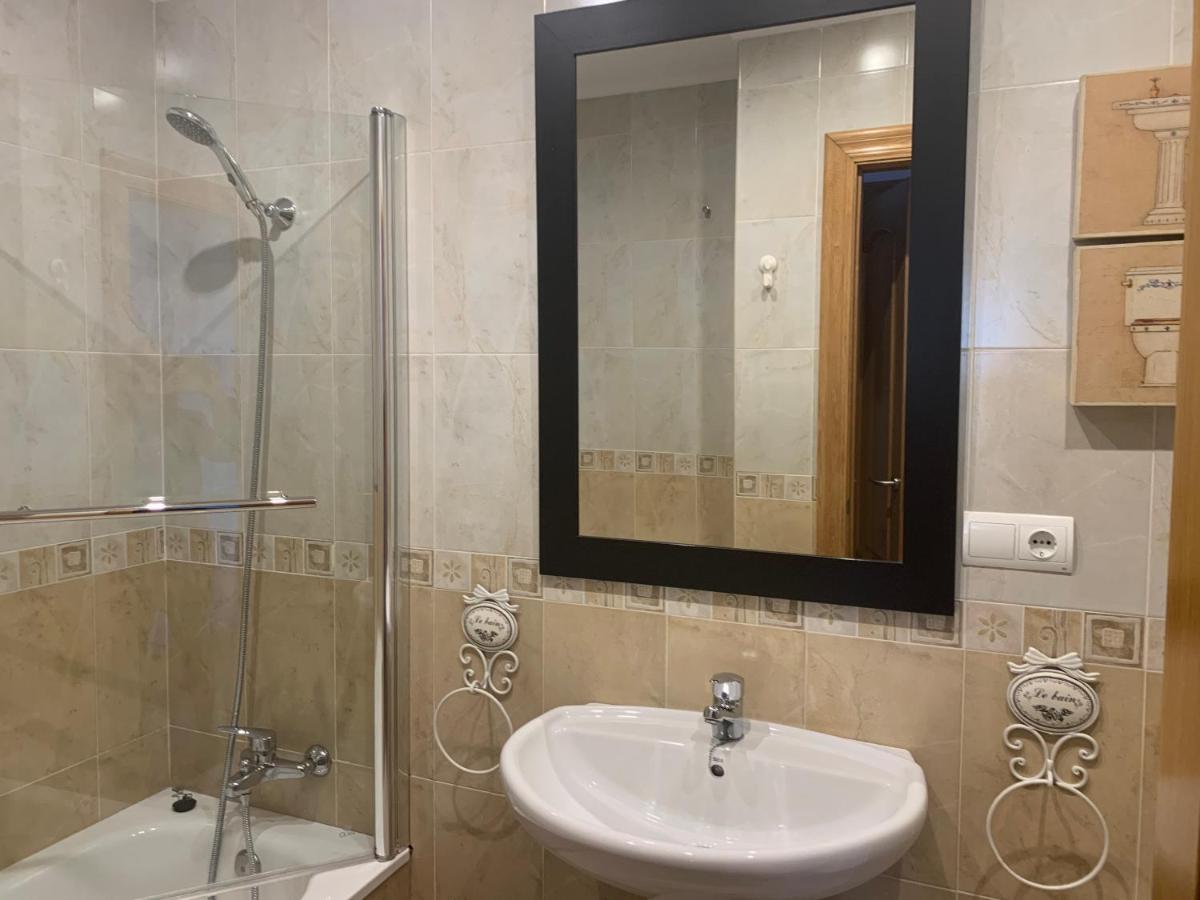 Apartamento Con Jardin Privado Y Barbacoa A 5 Min Playas Santander Dış mekan fotoğraf