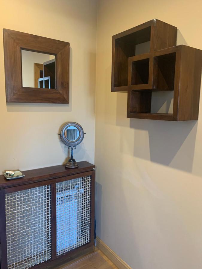 Apartamento Con Jardin Privado Y Barbacoa A 5 Min Playas Santander Dış mekan fotoğraf