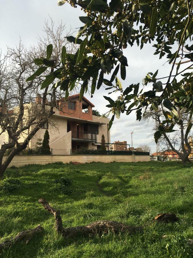 Apartamento Con Jardin Privado Y Barbacoa A 5 Min Playas Santander Dış mekan fotoğraf
