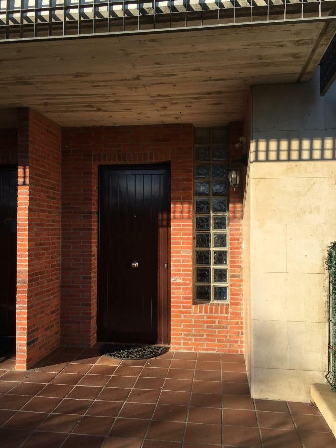 Apartamento Con Jardin Privado Y Barbacoa A 5 Min Playas Santander Dış mekan fotoğraf