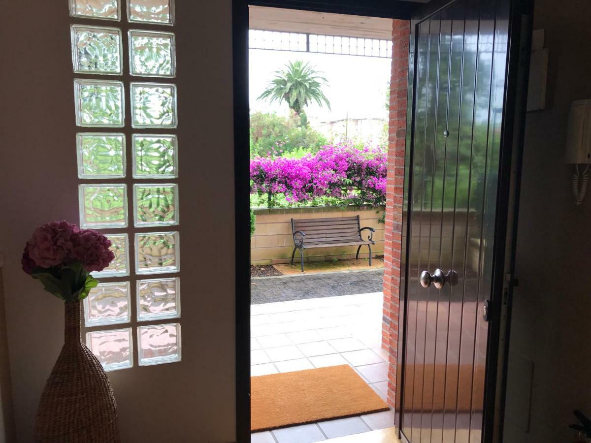 Apartamento Con Jardin Privado Y Barbacoa A 5 Min Playas Santander Dış mekan fotoğraf